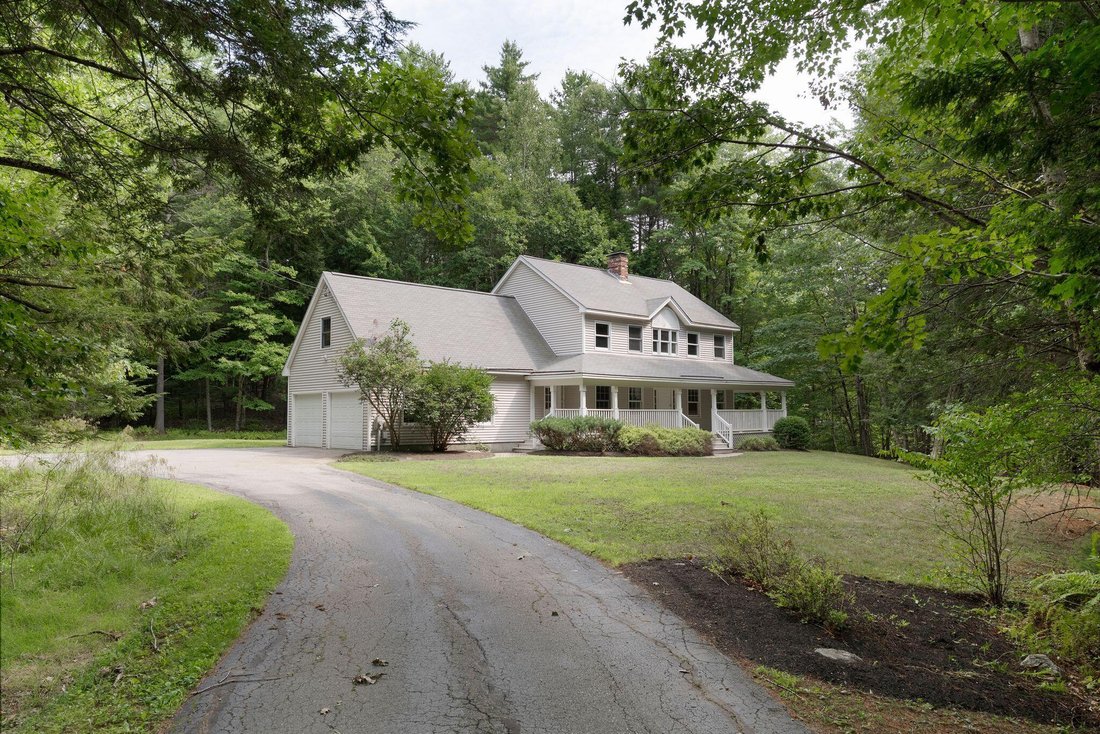 Casa en North Yarmouth, Maine, Estados Unidos 1 - 18690659