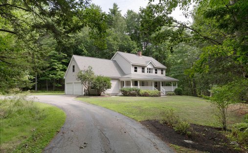 Casa a North Yarmouth, Maine, Stati Uniti 1