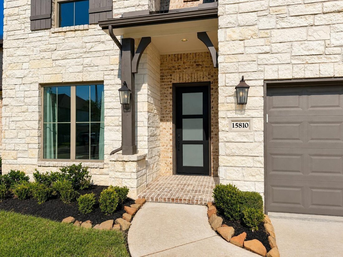 Casa en Humble, Texas, Estados Unidos 2 - 18687925