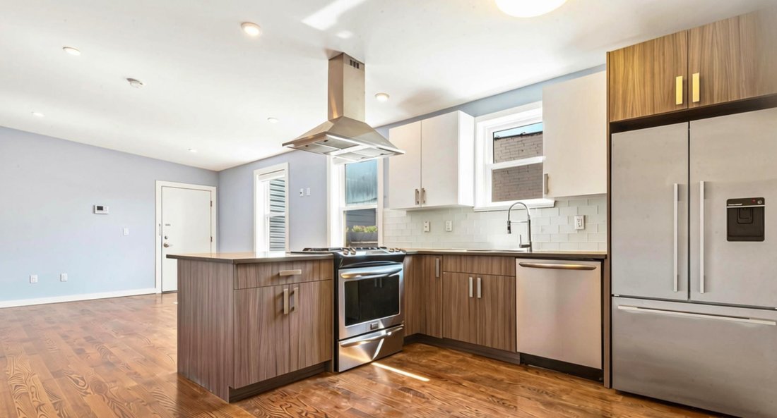Condo in Jersey City, New Jersey, United States 1 - 18688169