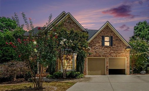 Townhouse in Acworth, Georgia, United States 1