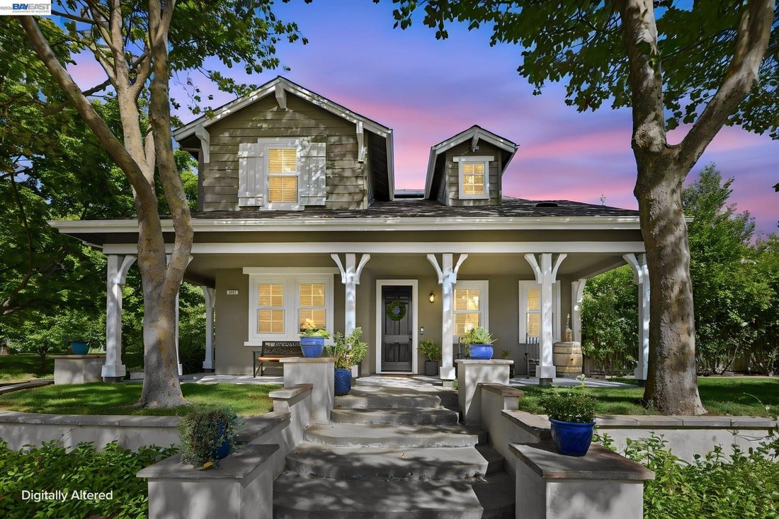House in Livermore, California, United States 1 - 18689085