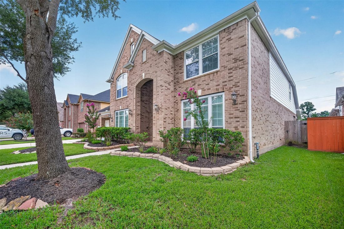 House in Missouri City, Texas, United States 3 - 18690096