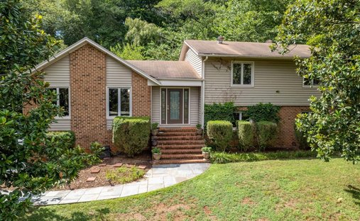 Haus in Charlottesville, Virginia, Vereinigte Staaten 1