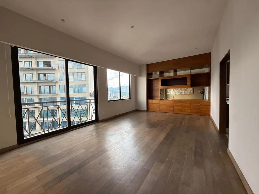 Apartment in Naucalpan de Juárez, State of Mexico, Mexico 1 - 18688569