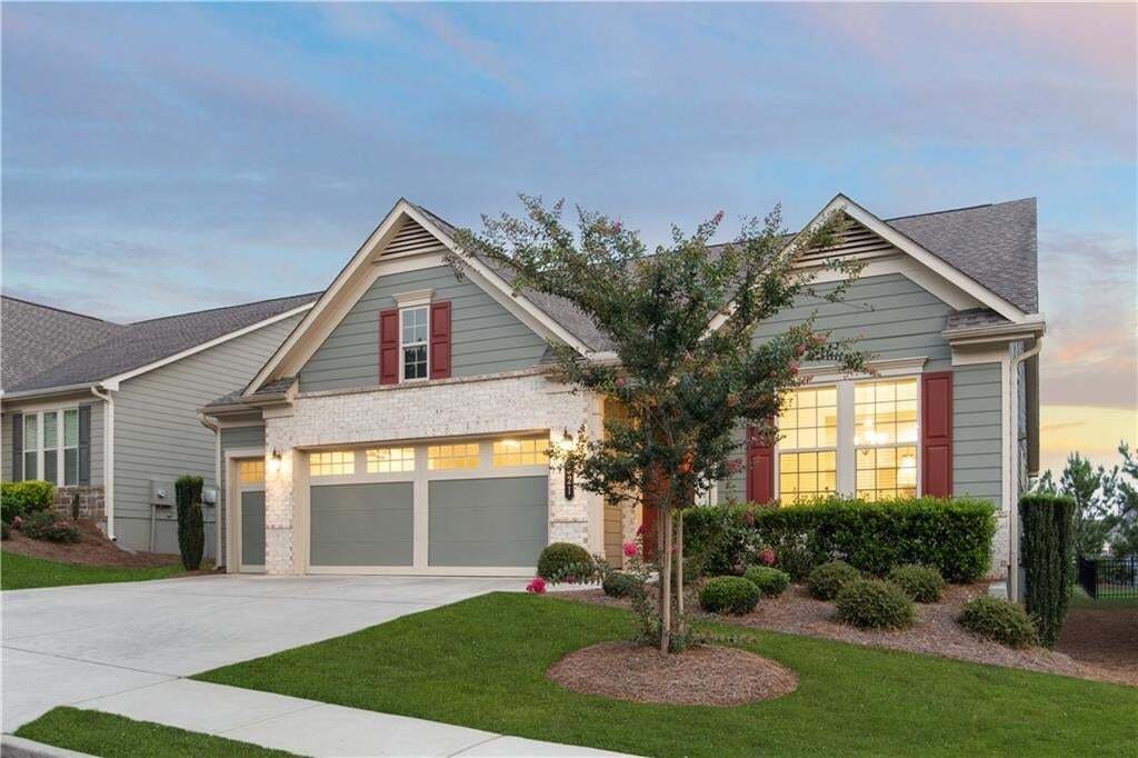 House in Peachtree City, Georgia, United States 1 - 18687511