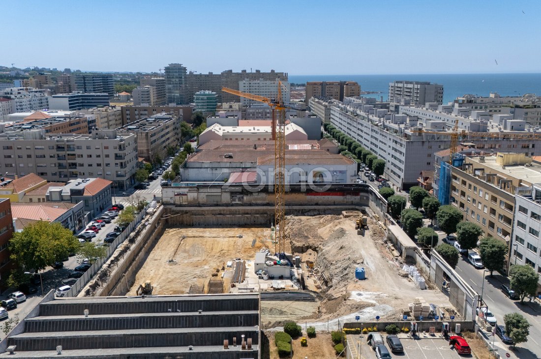 Wohnung in Matosinhos und Leca da Palmeira, Distrikt Porto, Portugal 5 - 15860236