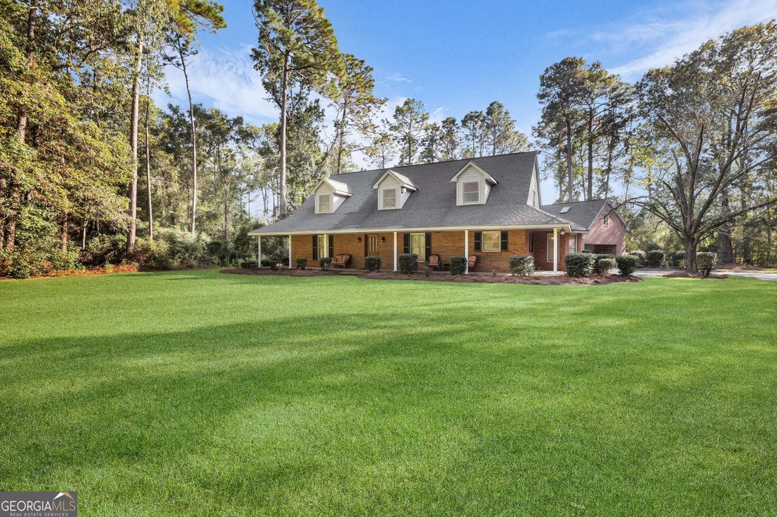 House in Statesboro, Georgia, United States 1 - 18690882