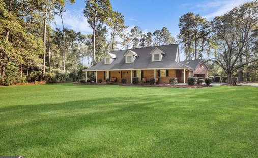 Maison à Statesboro, Géorgie, États-Unis 1