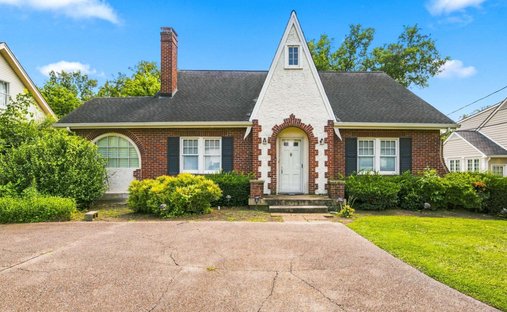 House in Forest Hills, Tennessee, United States 1