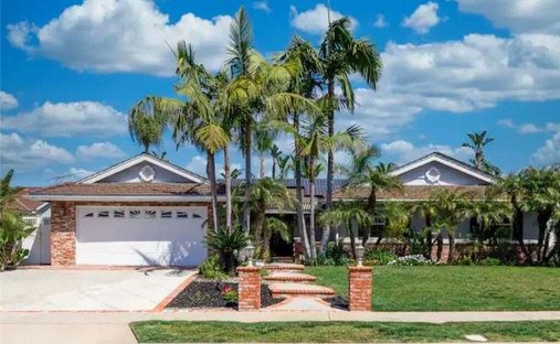 House in Placentia, California, United States 1