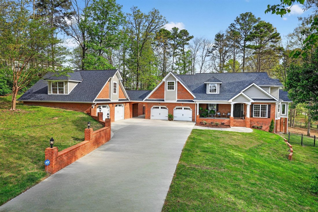 Casa en Ringgold, Georgia, Estados Unidos 1 - 18687748