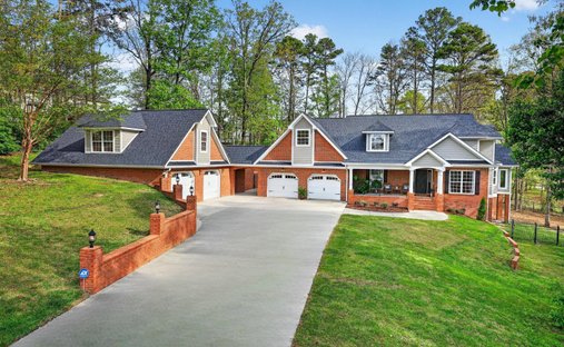 Casa en Ringgold, Georgia, Estados Unidos 1