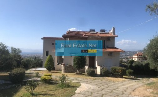 House in Sarabaliou, Messatida, Peloponnese, Western Greece and the Ionian 1
