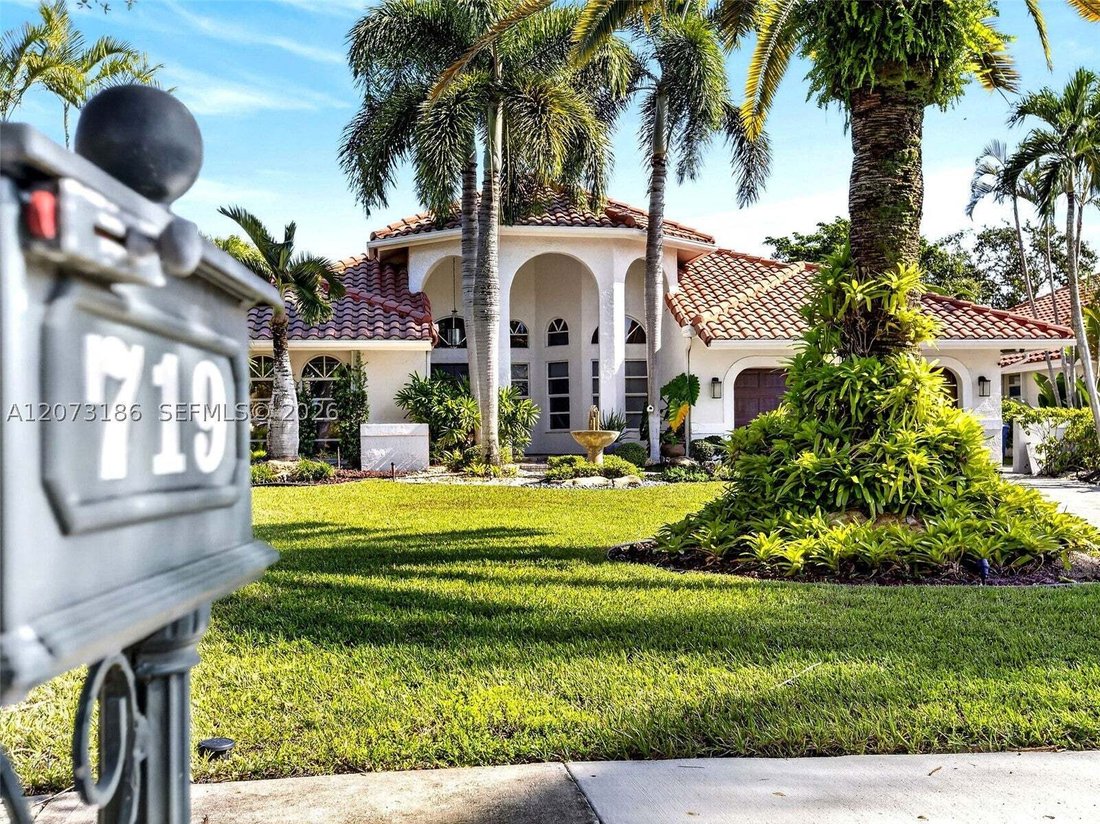 House in Fort Lauderdale, Florida, United States 3 - 18687295