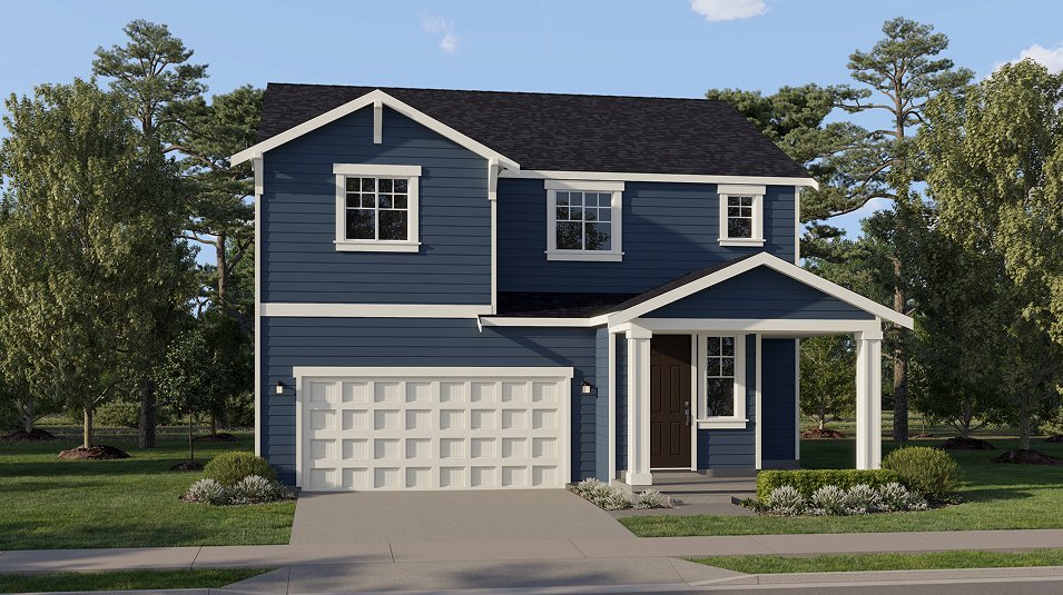 House in Puyallup, Washington, United States 1 - 18688363