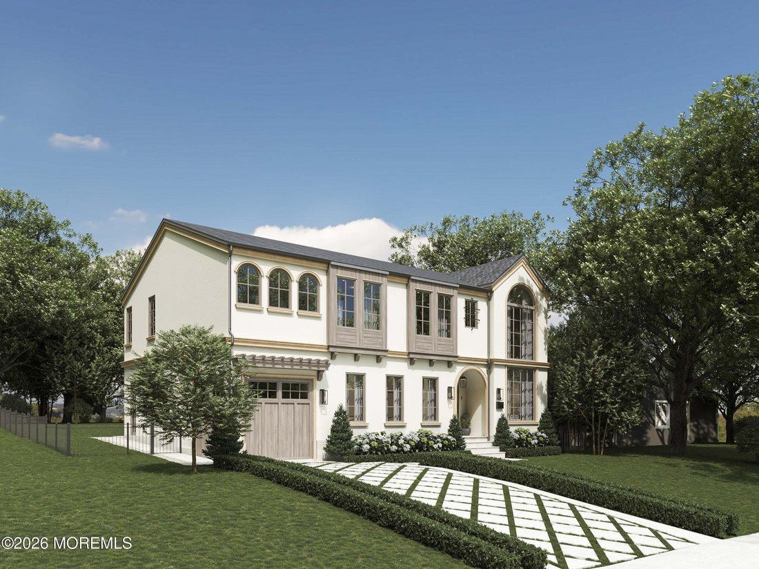 House in Long Branch, New Jersey, United States 3 - 18689666
