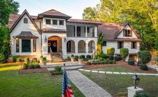 Maison à Gadsden, Alabama, États-Unis 1
