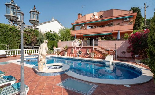 House in Gava, Catalonia, Spain 1