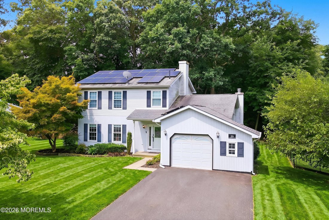 House in Jackson Township, New Jersey, United States 2 - 18689652