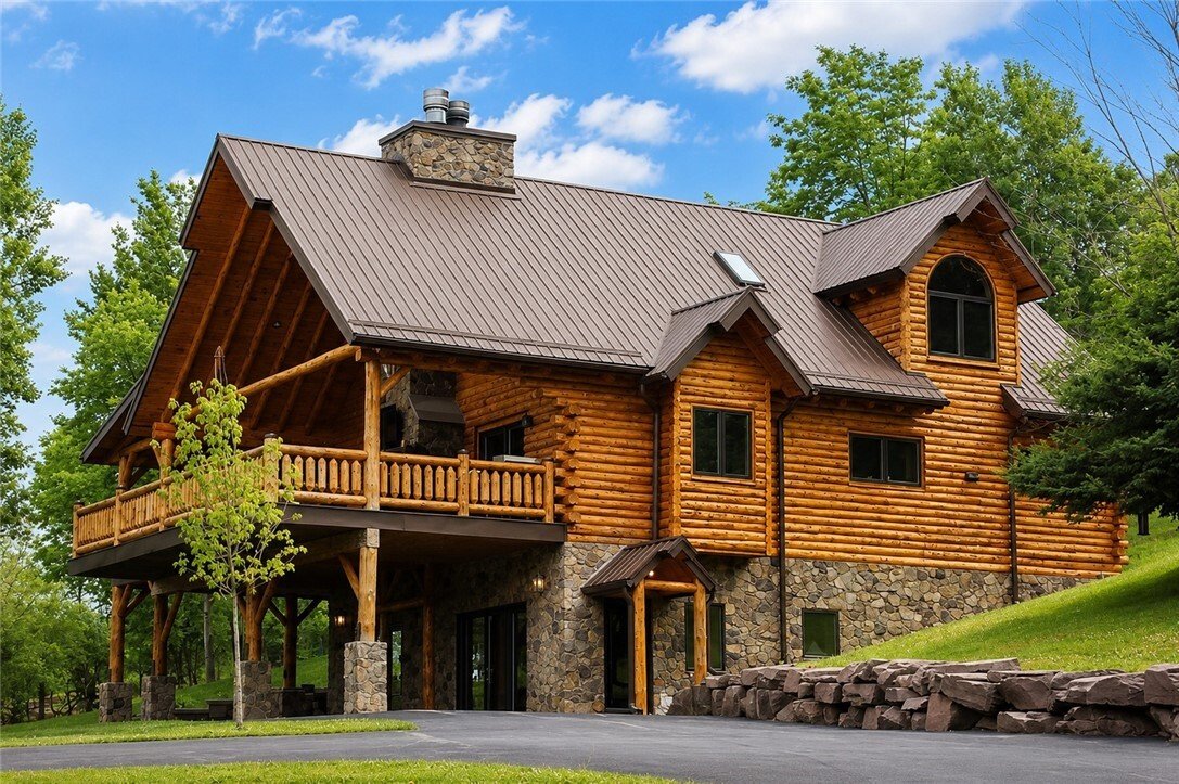 Casa en Unadilla, Nueva York, Estados Unidos 1 - 18286035