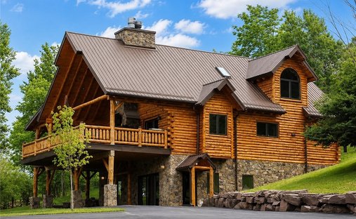 Casa en Unadilla, Nueva York, Estados Unidos 1