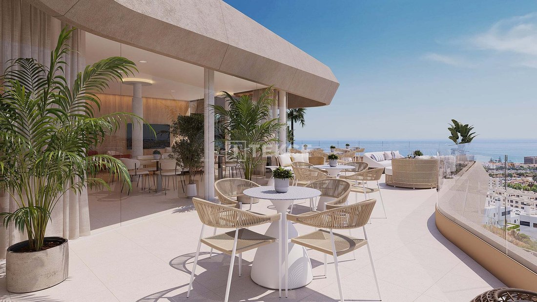 Villa in La Cala de Mijas, Mijas, Spain 2 - 18690929