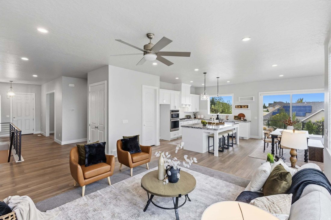 House in Herriman, Utah, United States 4 - 18687345