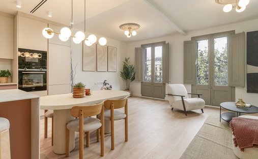Apartamento en Ciutat Vella, Barcelona, España 1