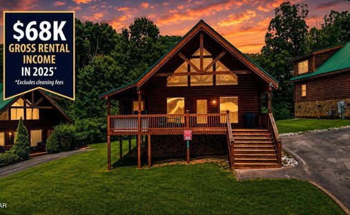Casa a Pigeon Forge, Tennessee, Stati Uniti 1
