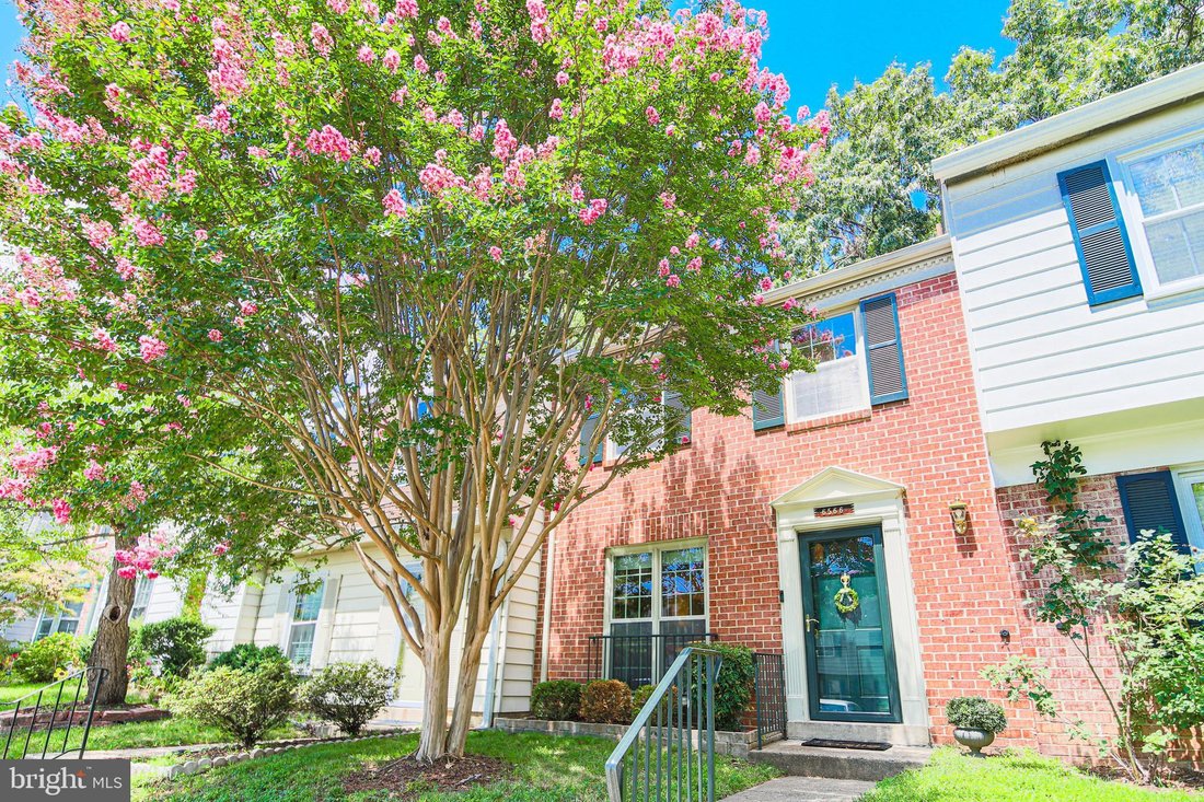 Townhouse in Groveton, Virginia, United States 1 - 18686507