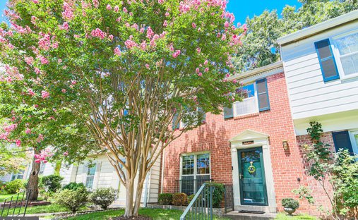 Townhouse in Groveton, Virginia, United States 1