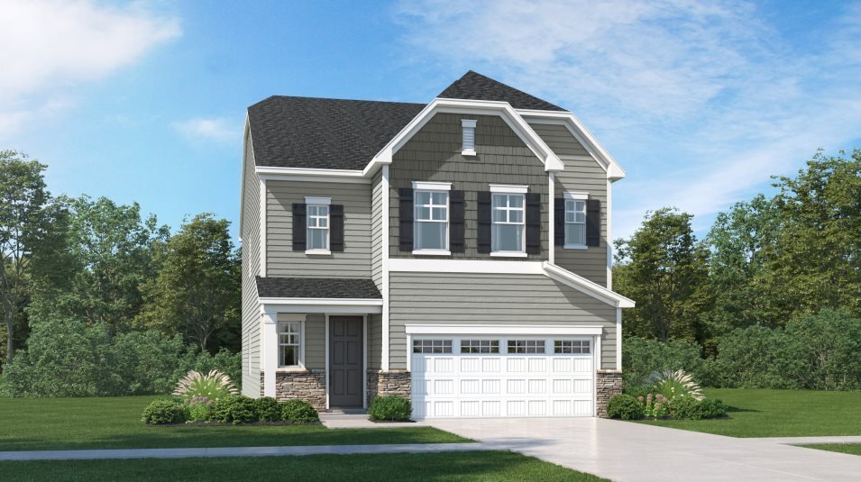 House in Apex, North Carolina, United States 1 - 18688323