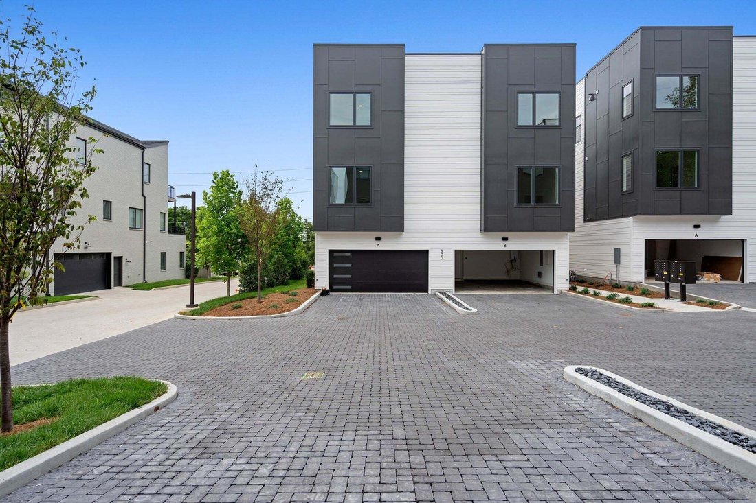 Townhouse in Nashville, Tennessee, United States 4 - 18690399