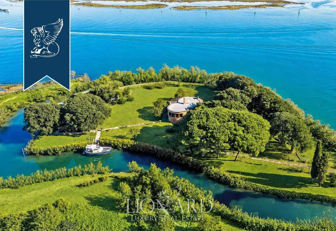 Villa in Burano - Torcello - Mazzorbo, Venedig, Italien 2 - 13995369