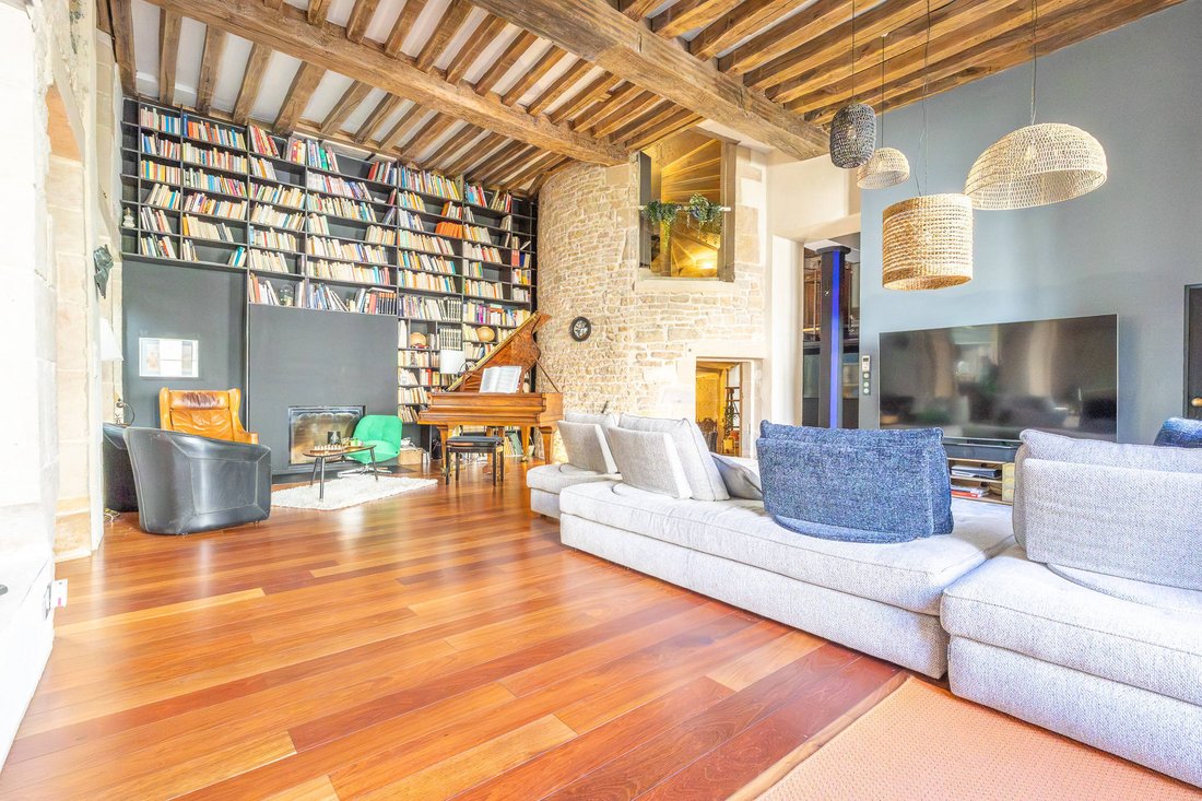 Apartment in Grangier, Dijon, France 2 - 18687600