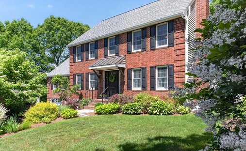 Casa a Sandwich, Massachusetts, Stati Uniti 1
