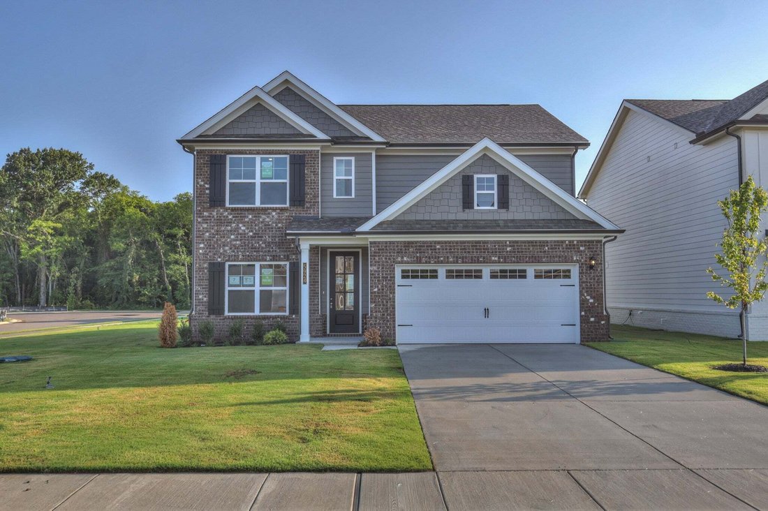 Casa a Rockvale, Tennessee, Stati Uniti 1 - 18690245
