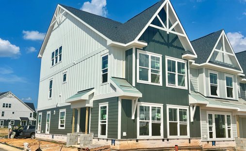 Townhouse in Fuquay-Varina, North Carolina, United States 1