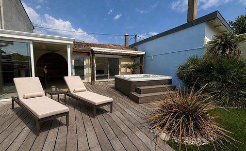 Maison à Le Lac-Bacalan, Bordeaux, France 1