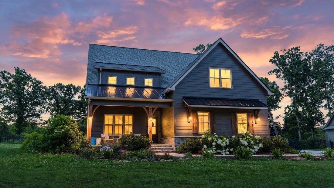 House in Signal Mountain, Tennessee, United States 2 - 18450489