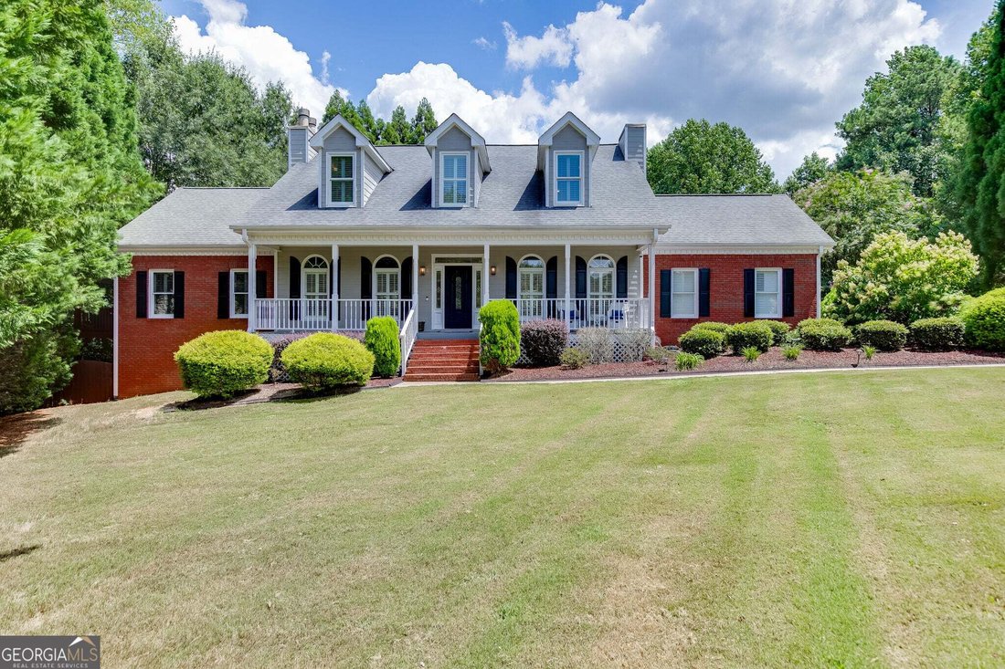 House in Grayson, Georgia, United States 1 - 18690906