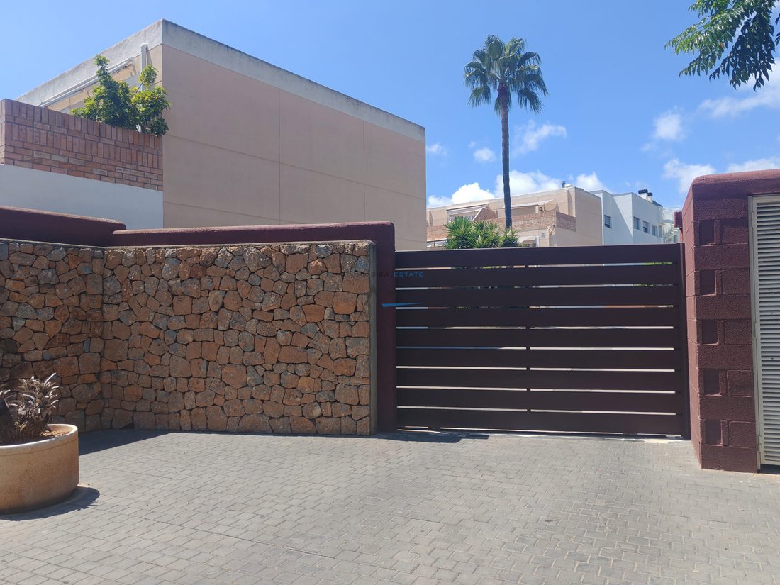 Townhouse in Ibiza Town, Balearic Islands, Spain 1 - 18687270