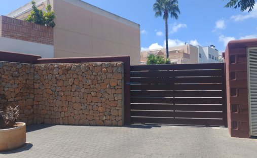 Townhouse in Ibiza Town, Balearic Islands, Spain 1