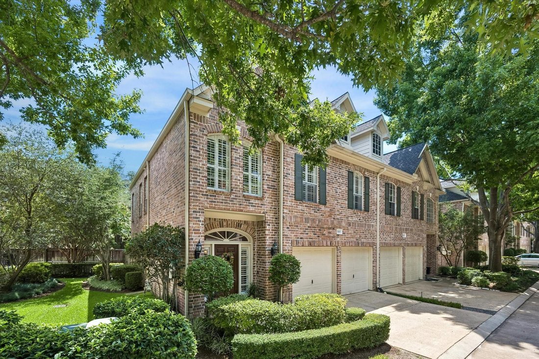 Townhouse in Houston, Texas, United States 3 - 18687934