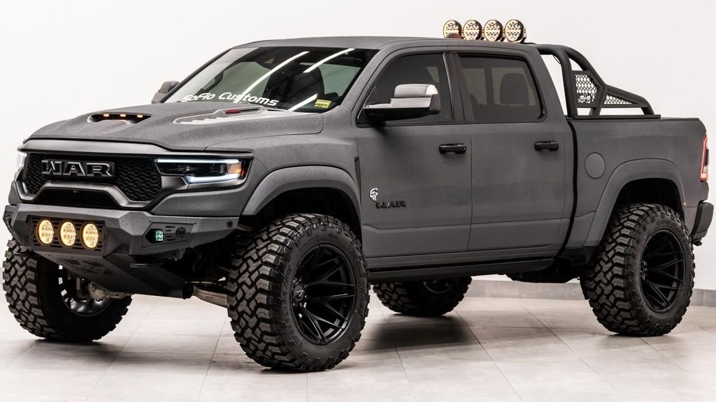 RAM Trx 4X4 in Fort Lauderdale, FL, United States 1 - 18688196