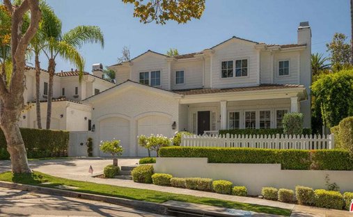 Haus in Los Angeles, Kalifornien, Vereinigte Staaten 1
