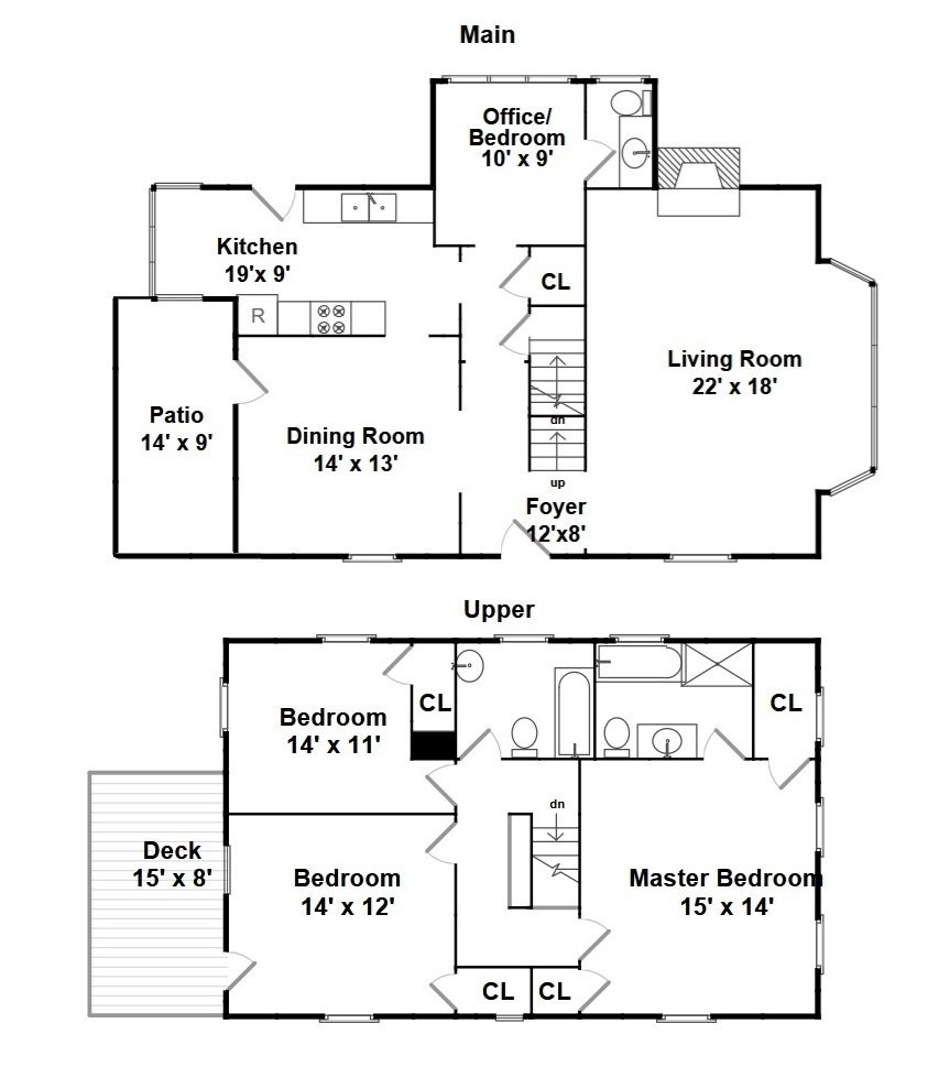 Casa a Oak Park, Illinois, Stati Uniti 2 - 18687595