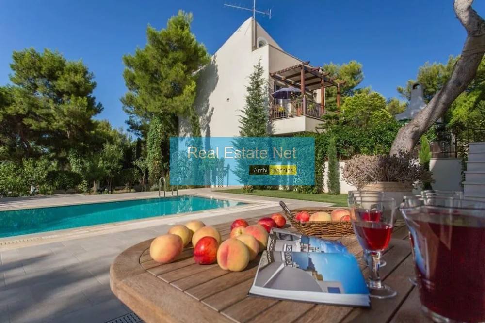 Villa in Markopoulo Mesogaias, Attica, Greece 3 - 18688066