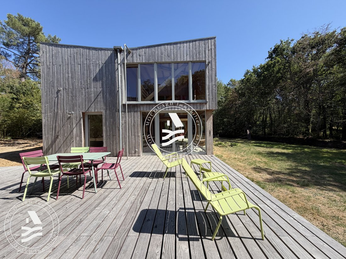 Casa a Crac'h, Bretagna, Francia 4 - 18687656